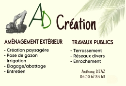 photo de profile de AD création