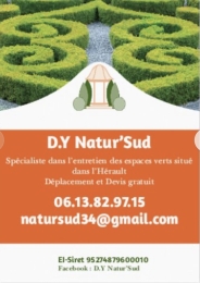 photo de profile de D.Y Natur’Sud