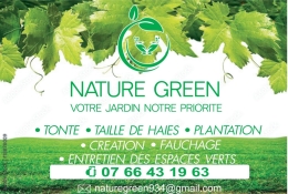 photo de profile de Nature Green
